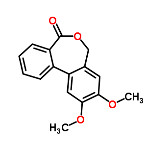 CAS 61441-03-0 molecular structure