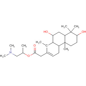 CAS 61465-03-0 molecular structure