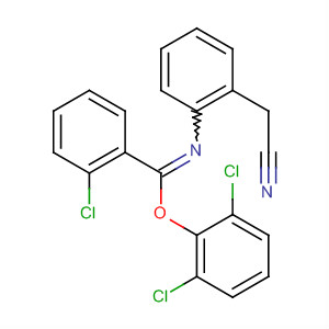 CAS 61492-70-4 molecular structure