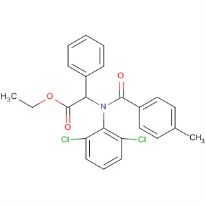 CAS 61493-03-6 molecular structure