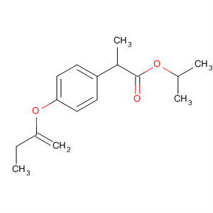 CAS 61493-70-7 molecular structure