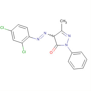 CAS 61550-70-7 molecular structure