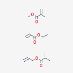 CAS 61553-03-5 molecular structure