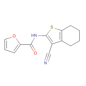 CAS 61600-70-2 molecular structure