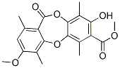 CAS 6161-70-2 molecular structure