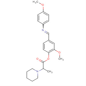 CAS 61612-70-2 molecular structure