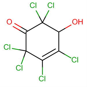 CAS 61626-03-7 molecular structure