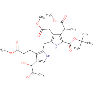 CAS 61637-70-5 molecular structure