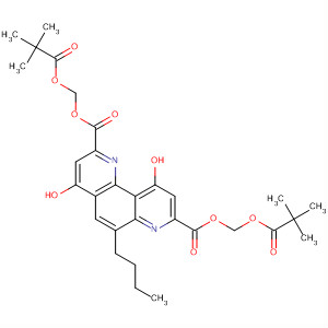 CAS 61644-03-9 molecular structure