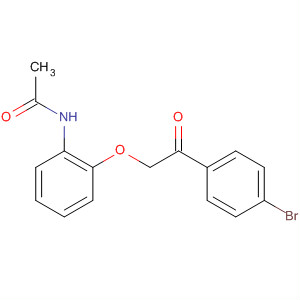 CAS 61821-70-3 molecular structure