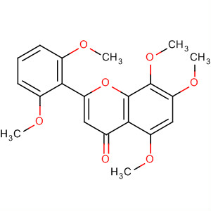 CAS 61862-70-2 molecular structure