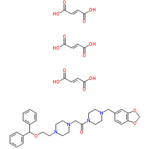 CAS 61927-03-5 molecular structure