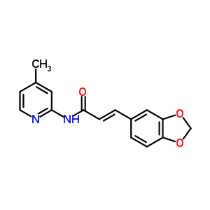 CAS 6195-03-5 molecular structure