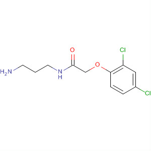 CAS 61999-70-0 molecular structure