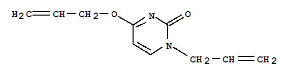 CAS 6204-03-1 molecular structure