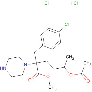 CAS 62069-03-8 molecular structure