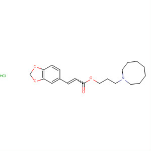 CAS 62102-03-8 molecular structure