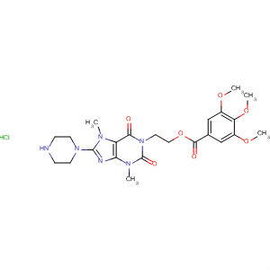 CAS 62128-70-5 molecular structure