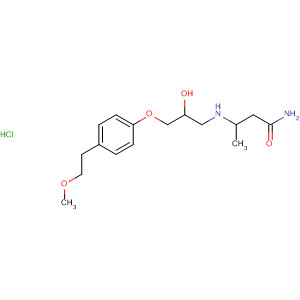 CAS 62129-70-8 molecular structure