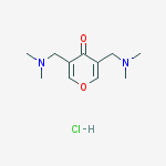 CAS 62136-03-2 molecular structure