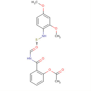 CAS 62204-70-0 molecular structure