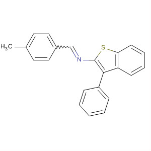 CAS 62218-70-6 molecular structure