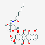 CAS 62327-70-2 molecular structure