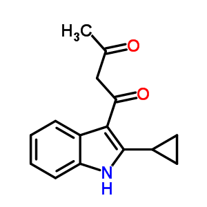 CAS 62367-70-8 molecular structure