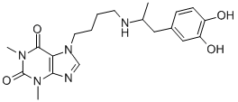 CAS 62401-70-1 molecular structure