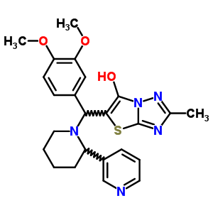 CAS 6256-03-7 molecular structure