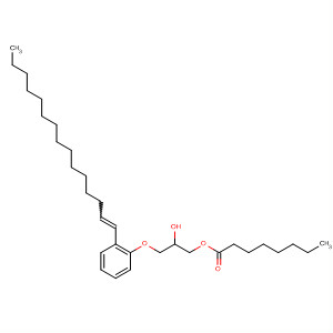 CAS 62576-70-9 molecular structure