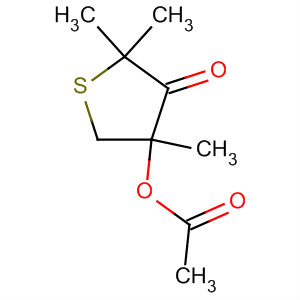 CAS 62615-70-7 molecular structure