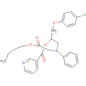 CAS 62632-03-5 molecular structure