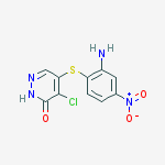 CAS 62688-70-4 molecular structure