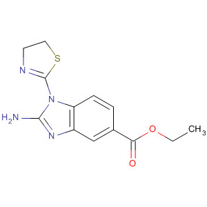 CAS 62754-03-4 molecular structure