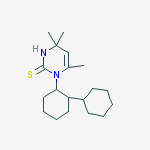 CAS 6281-70-5 molecular structure