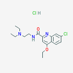 CAS 6286-03-9 molecular structure