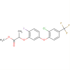 CAS 62915-70-2 molecular structure