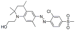 CAS 63134-03-2 molecular structure