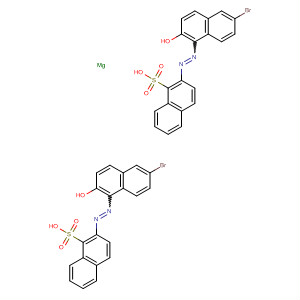 CAS 63406-03-1 molecular structure