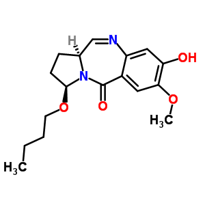 CAS 63493-03-8 molecular structure