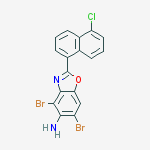 CAS 637303-03-8 molecular structure