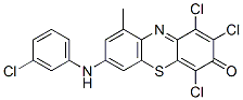 CAS 6379-03-9 molecular structure