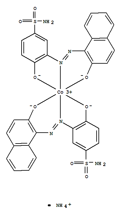 CAS 63971-70-0 molecular structure