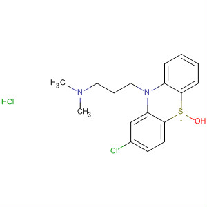 CAS 64029-70-5 molecular structure