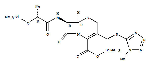 CAS 64119-70-6 molecular structure
