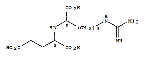 CAS 64199-70-8 molecular structure