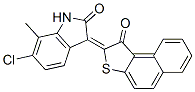 CAS 6424-70-0 molecular structure