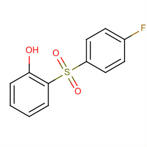CAS 64318-03-2 molecular structure
