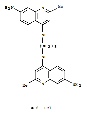 CAS 64335-03-1 molecular structure